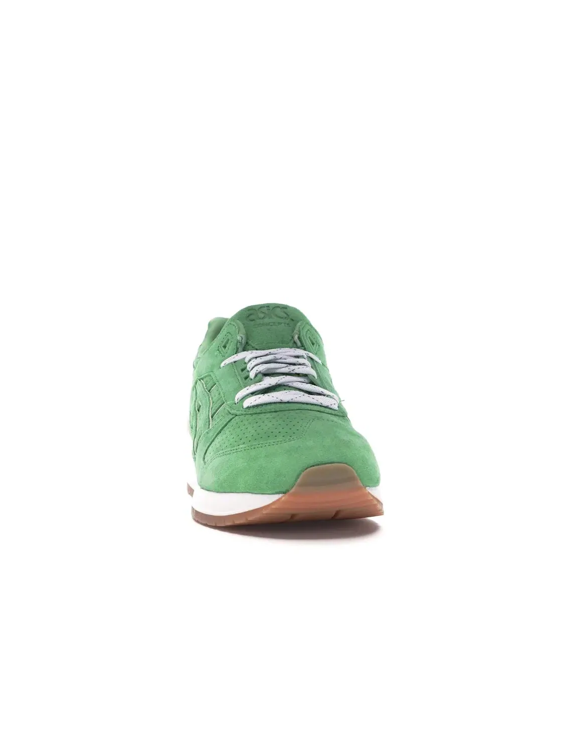 Мужские кроссовки Lifestyle ASICS Gel-Respector Concepts Coca (Special Box) — изображение 2 из 4, зеленый/белый