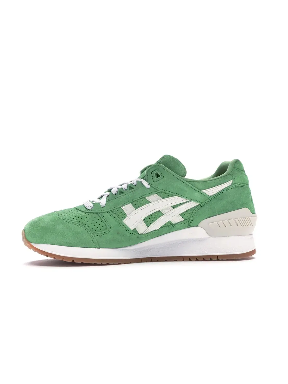 Мужские кроссовки Lifestyle ASICS Gel-Respector Concepts Coca (Special Box) — изображение 3 из 4, зеленый/белый