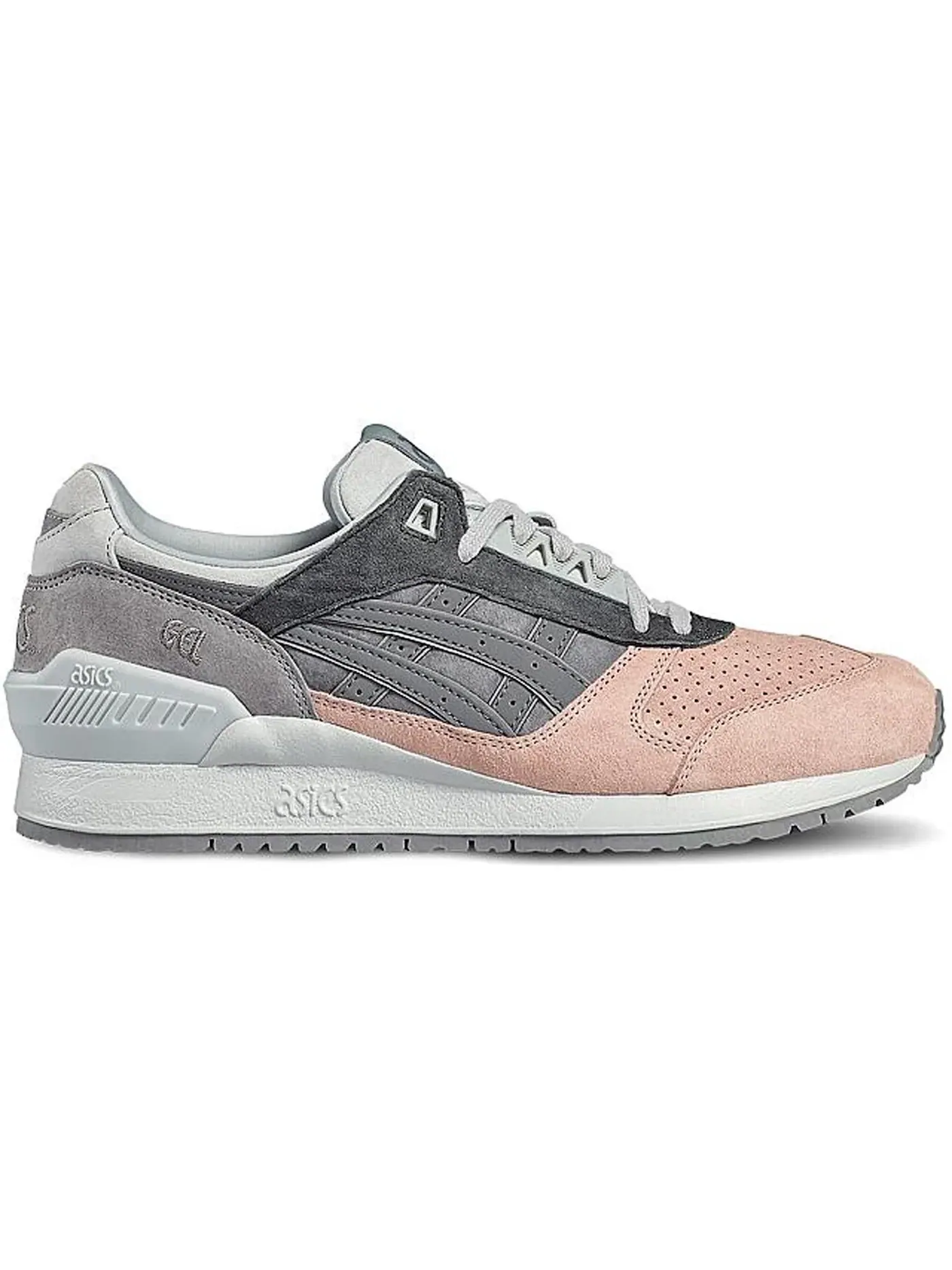Мужские кроссовки Lifestyle ASICS Gel-Respector, Carbon/Carbon — изображение 1 из 1