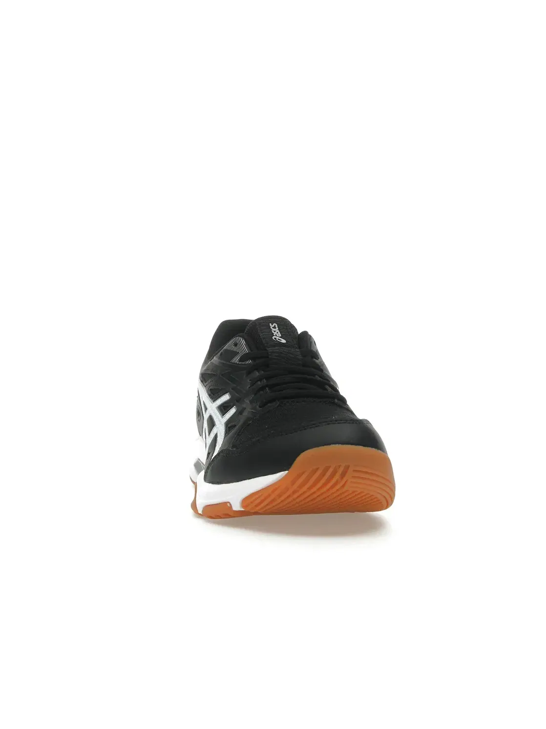 Женские кроссовки для волейбола ASICS Gel-Rocket 11 — изображение 2 из 4, черный серебристый