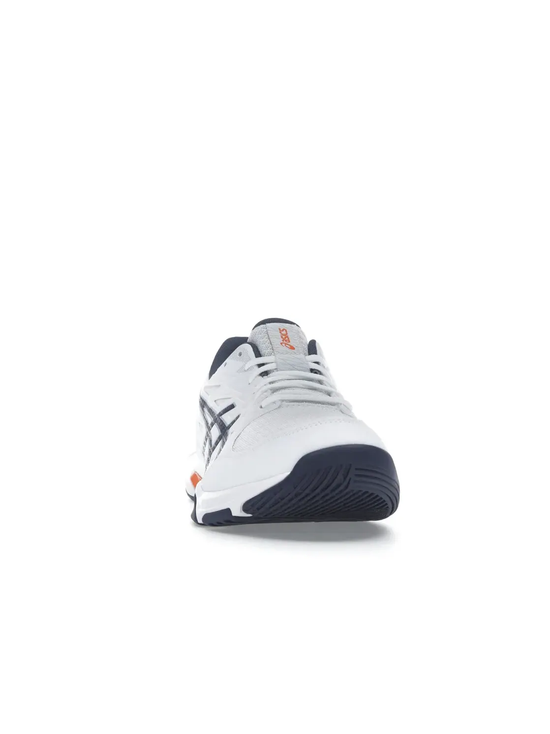 Мужские кроссовки для спорта ASICS Gel-Rocket 11 — изображение 2 из 4, белый/индиго