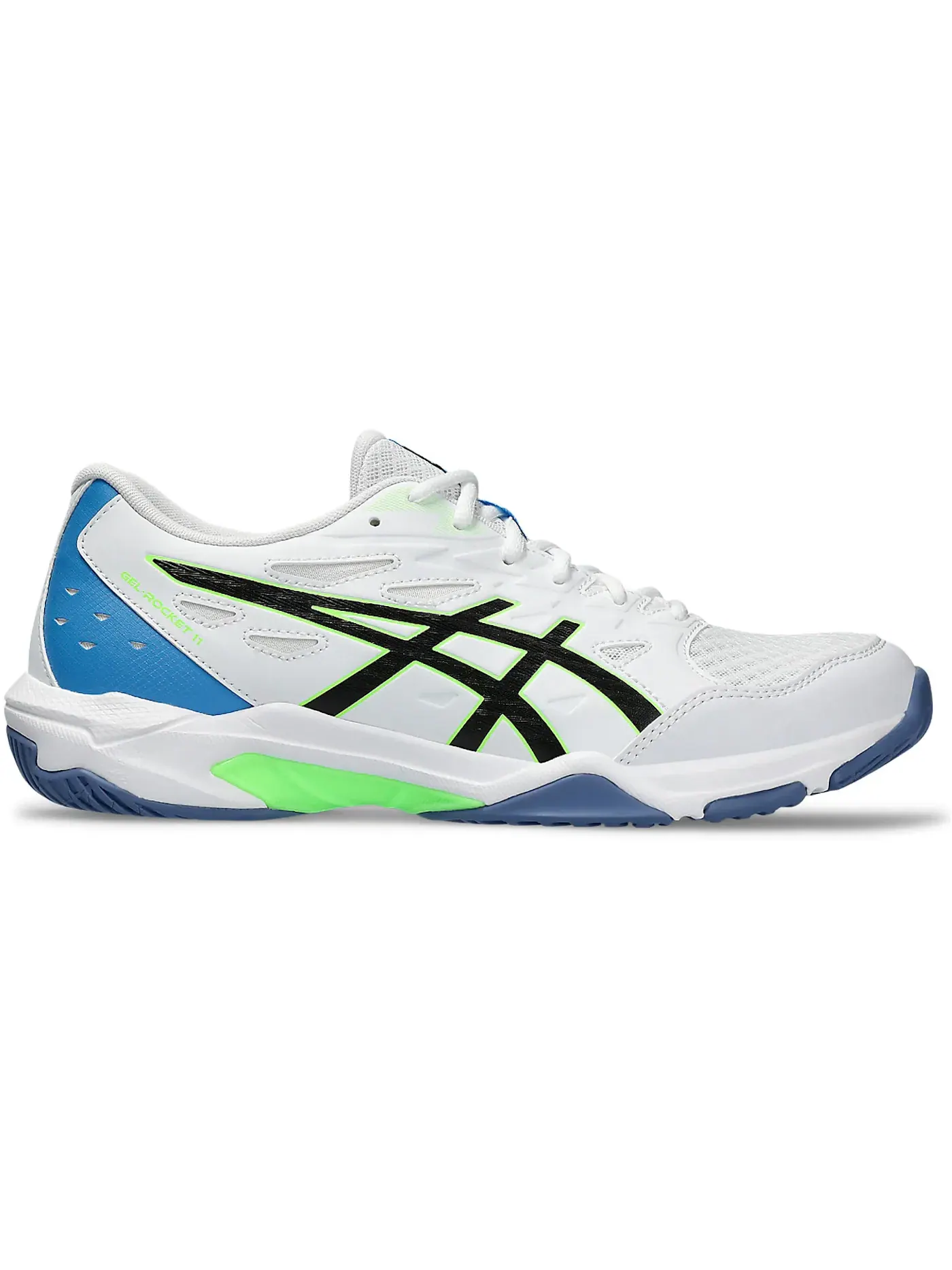 Мужские кроссовки для волейбола ASICS Gel-Rocket 11 — изображение 1 из 1, белый