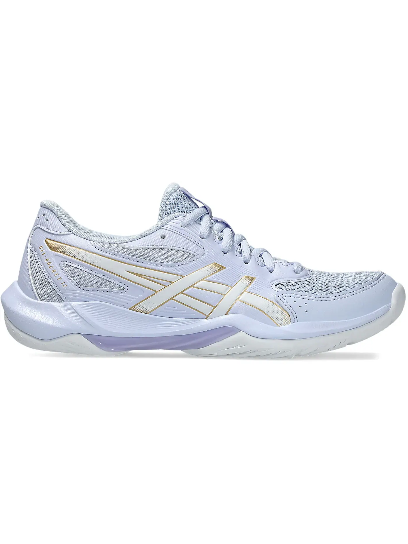 Женские кроссовки для волейбола ASICS Gel-Rocket 12 — изображение 1 из 1, синий