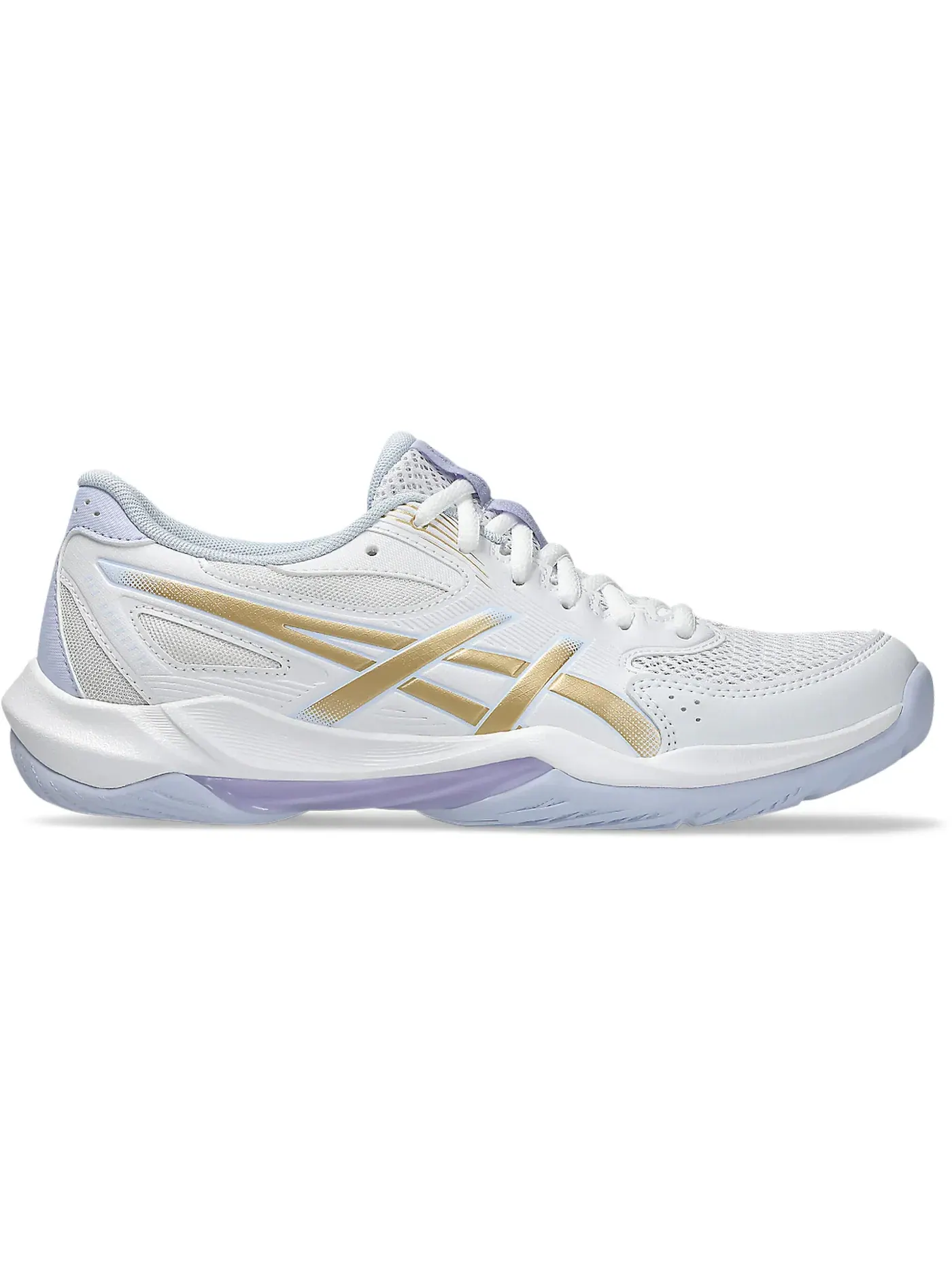 Женские кроссовки для волейбола ASICS Gel-Rocket 12 — изображение 1 из 1, белый