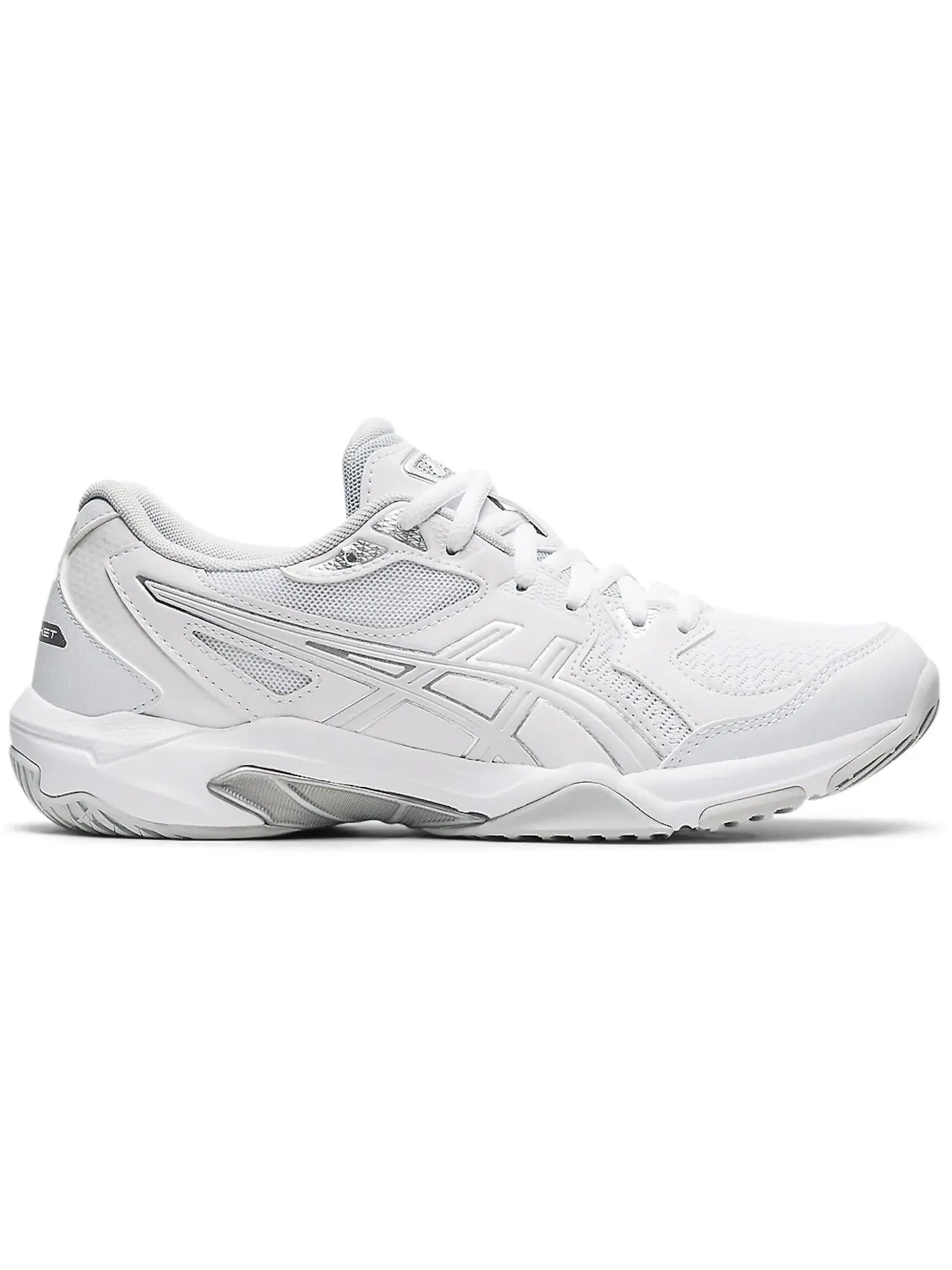 Женские кроссовки для волейбола ASICS Gel-Rocket NC 10 — изображение 1 из 1, белый белый