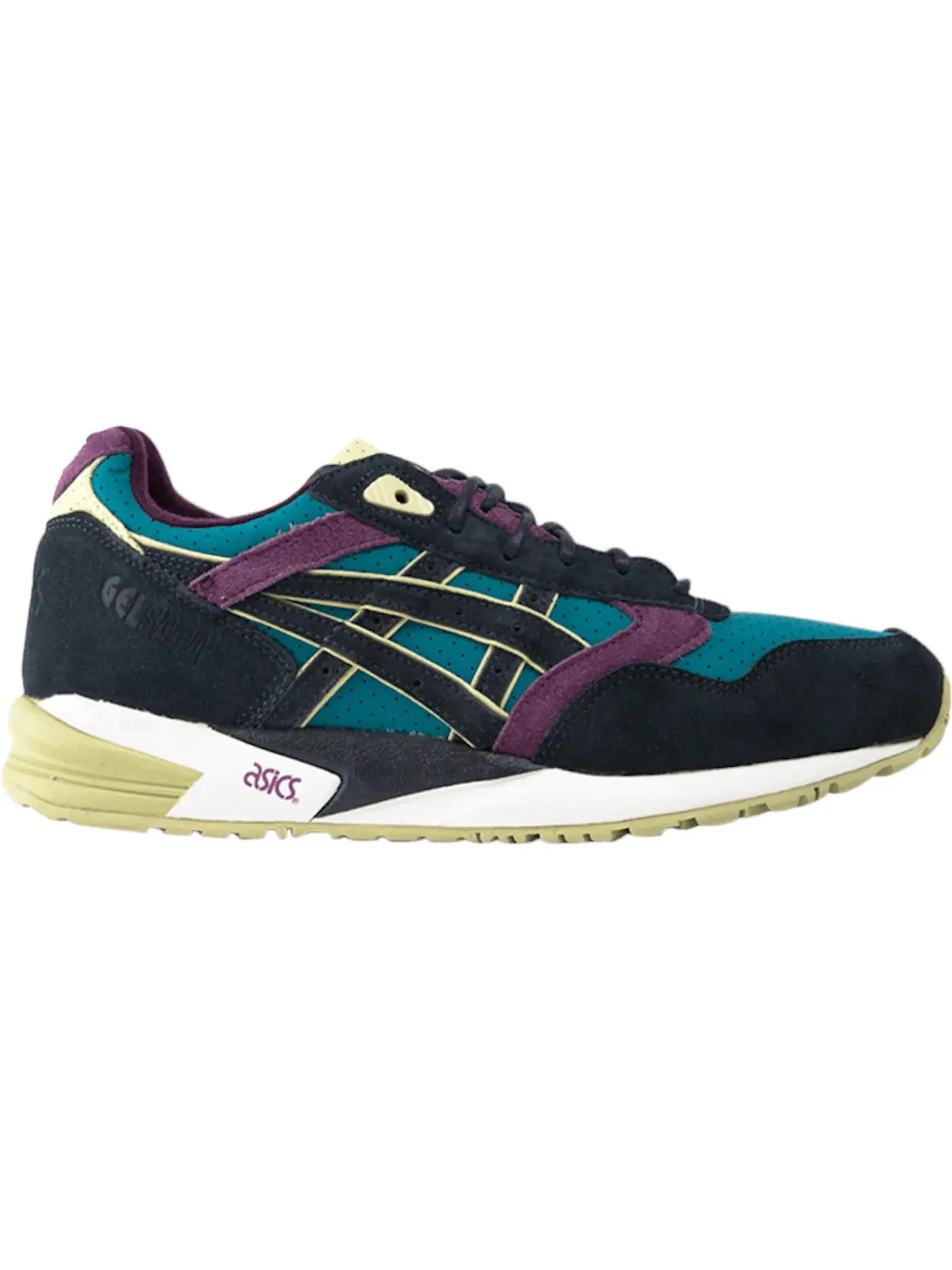 Мужские кроссовки Lifestyle ASICS Gel-Saga — изображение 1 из 1