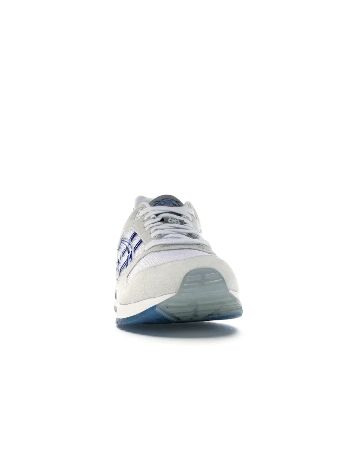 Мужские кроссовки Lifestyle ASICS Gel-Saga — изображение 2 из 4, серый/синий