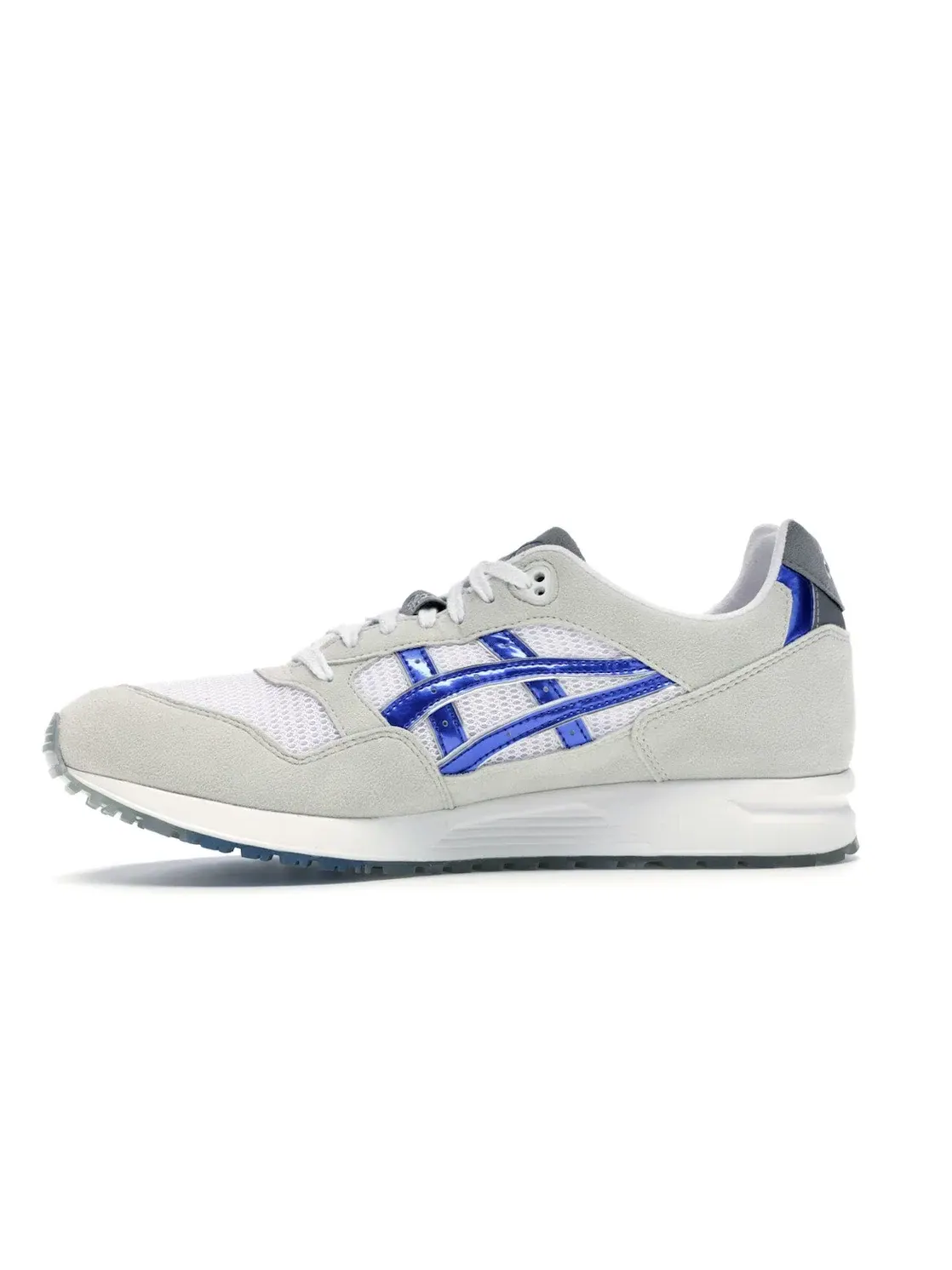 Мужские кроссовки Lifestyle ASICS Gel-Saga — изображение 3 из 4, серый/синий