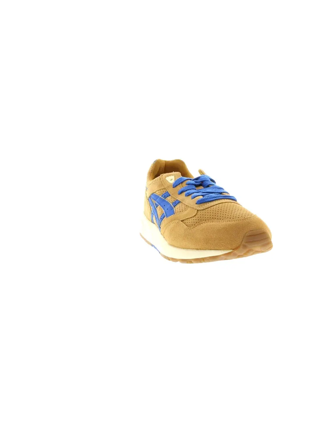 Мужские кроссовки Lifestyle ASICS Gel-Saga II Footpatrol — изображение 2 из 4, синий