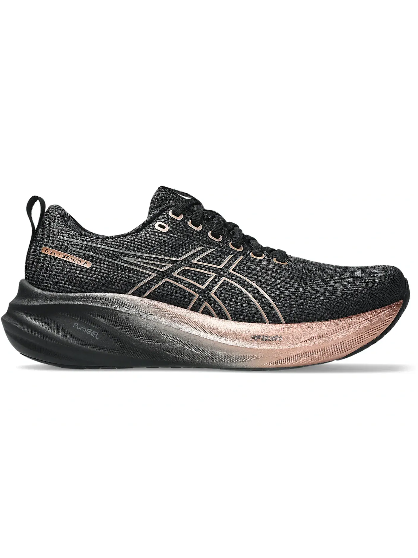 Женские кроссовки для бега ASICS Gel-Saiun 3 — изображение 1 из 1