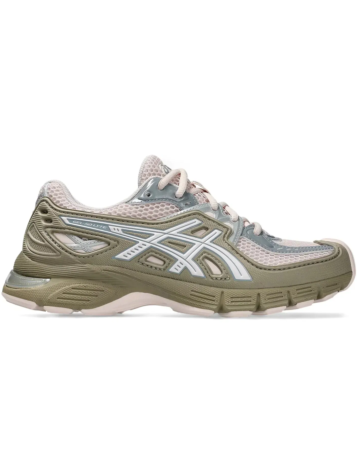 Мужские кроссовки Lifestyle ASICS Gel-SD-Lyte — изображение 1 из 1, розовый