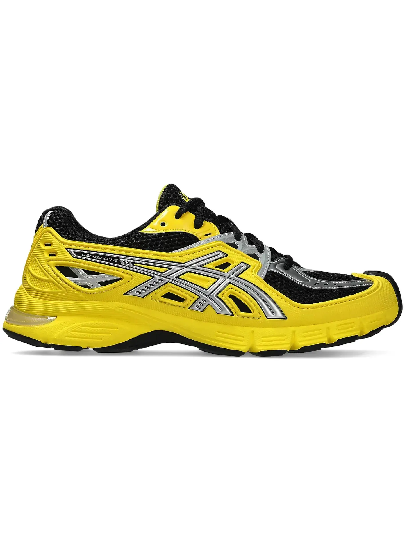 Мужские кроссовки Lifestyle ASICS Gel-SD-Lyte — изображение 1 из 1, желтый черный