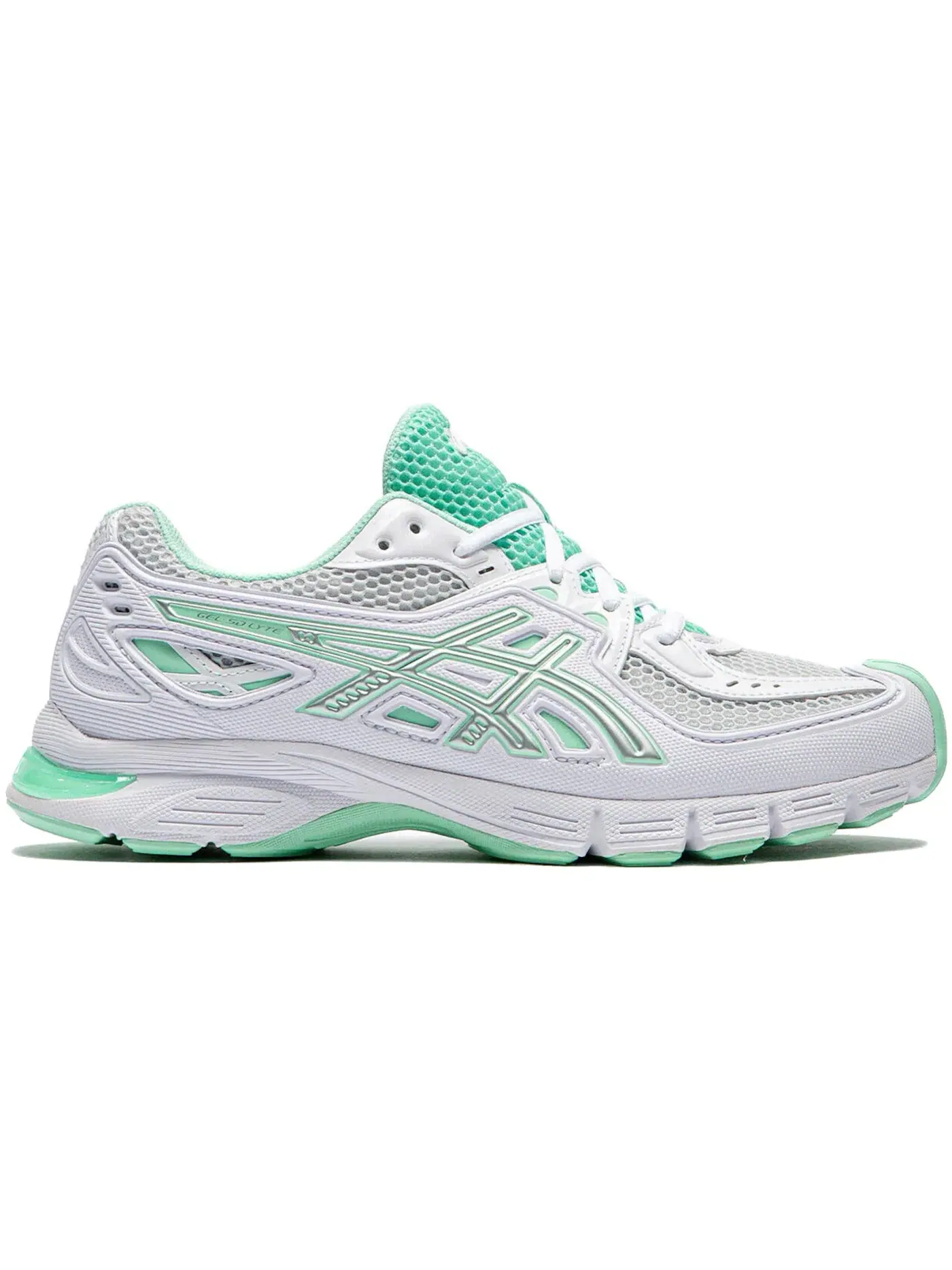 Мужские кроссовки Lifestyle ASICS Gel-SD-Lyte ASICS — изображение 1 из 1, белый/серый