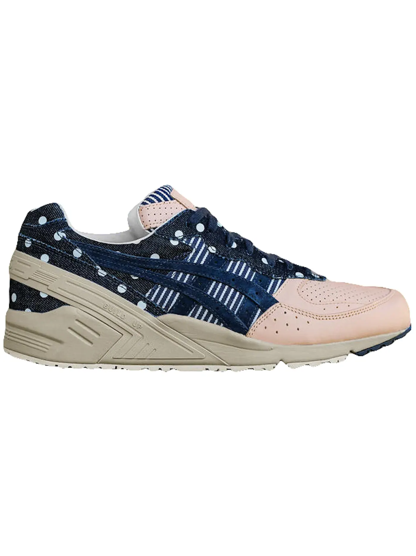 Мужские кроссовки Lifestyle ASICS Gel-Sight — изображение 1 из 1, джинсовый синий синий
