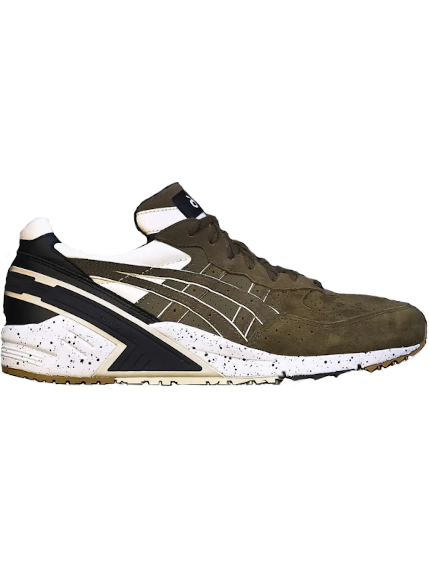 Мужские кроссовки Lifestyle ASICS Gel-Sight — изображение 1 из 1, оливковый/оливковый