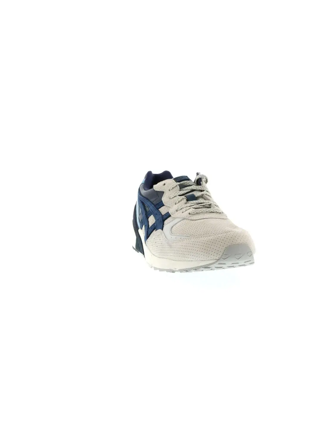 Мужские кроссовки Lifestyle ASICS Gel-Sight ASICS — изображение 2 из 4, белый/темный синий-синий