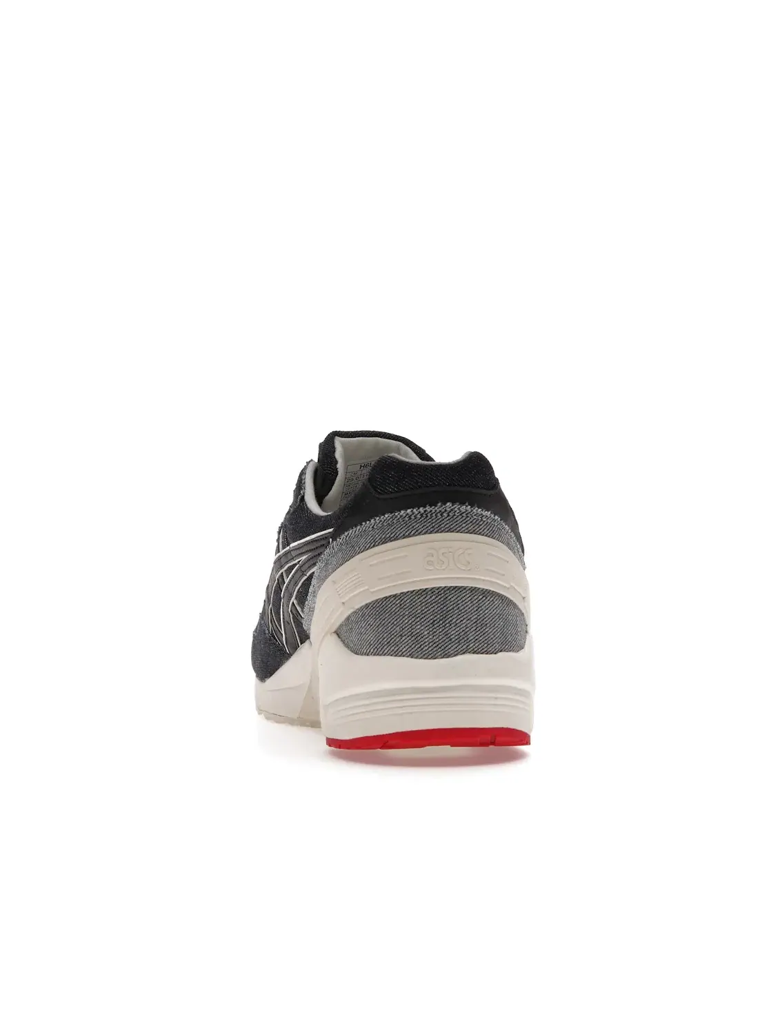 Мужские кроссовки Lifestyle ASICS Gel-Sight — изображение 4 из 4, синий/синий