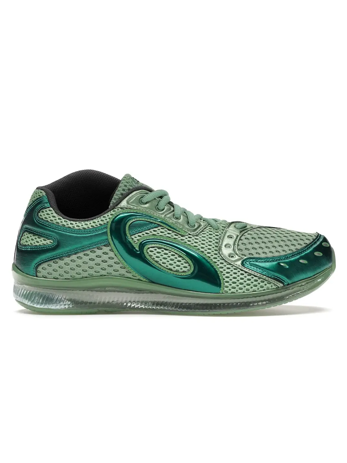 Мужские кроссовки Lifestyle ASICS Gel-Sokat Infinity — изображение 1 из 4, зеленый