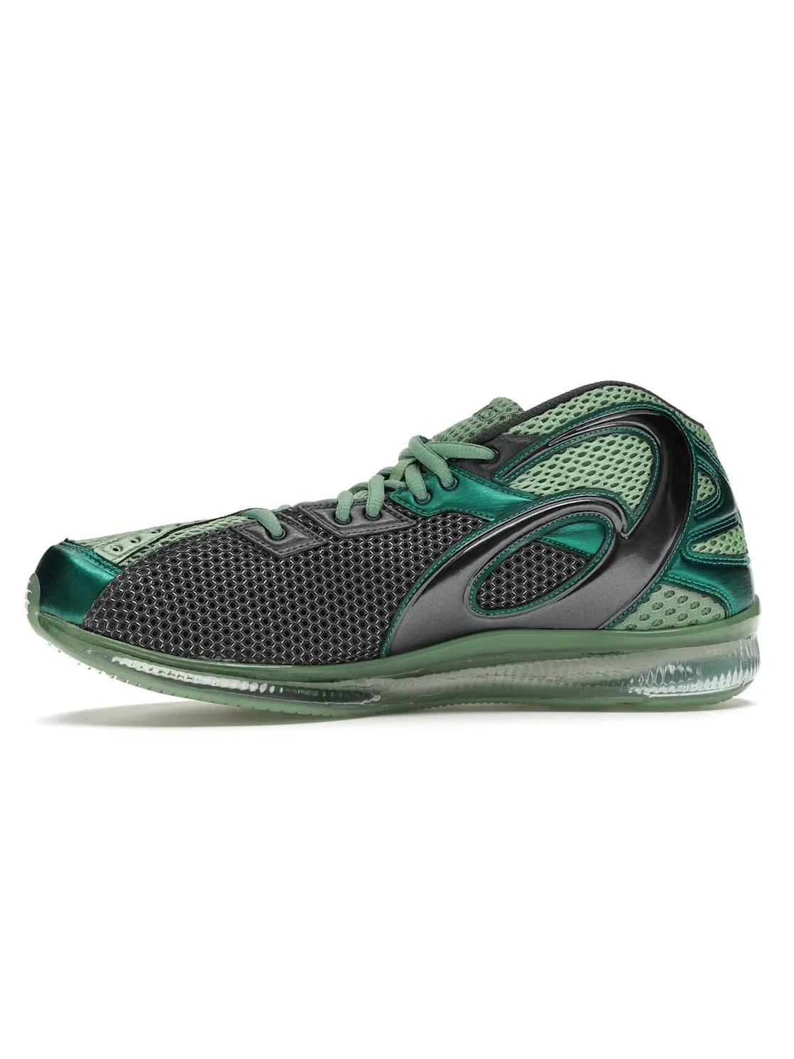 Мужские кроссовки Lifestyle ASICS Gel-Sokat Infinity — изображение 3 из 4, зеленый