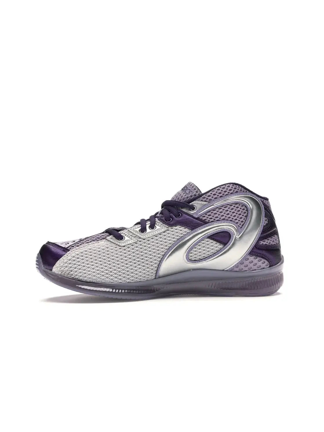 Мужские кроссовки Lifestyle ASICS Gel-Sokat Infinity — изображение 3 из 4, серый/фиолетовый