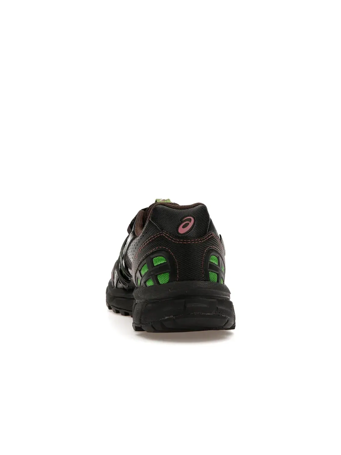 Мужские кроссовки Lifestyle ASICS Gel-Sonoma 15-50 Andersson Bell — изображение 4 из 4, черный/зеленый