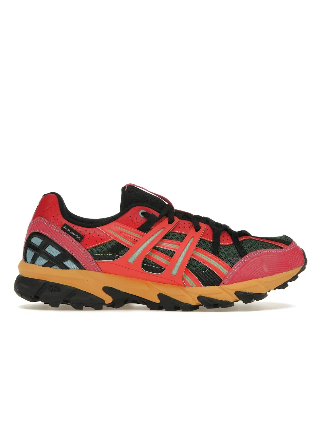 Мужские кроссовки Lifestyle ASICS Gel-Sonoma 15-50 Andersson Bell — изображение 1 из 4, яркий розовый