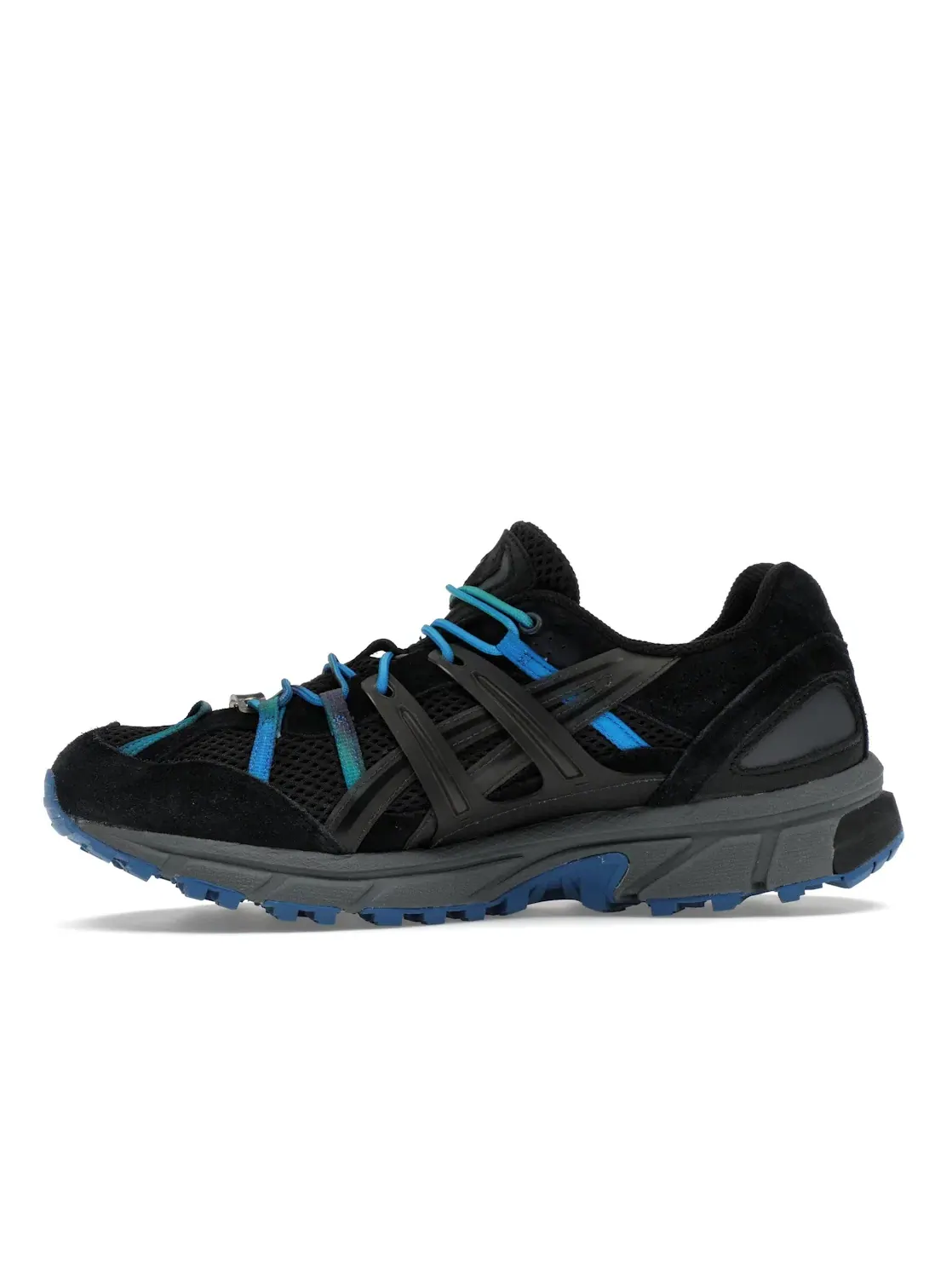 Мужские кроссовки Lifestyle ASICS Gel-Sonoma 15-50 A.P.C. — изображение 3 из 4, черный/синий
