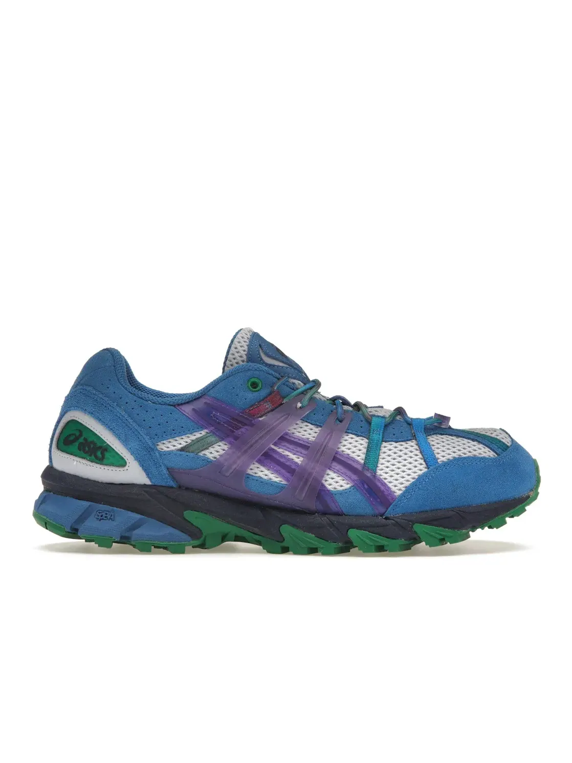 Мужские кроссовки Lifestyle ASICS Gel-Sonoma 15-50 ASICS — изображение 1 из 4, синий фиолетовый