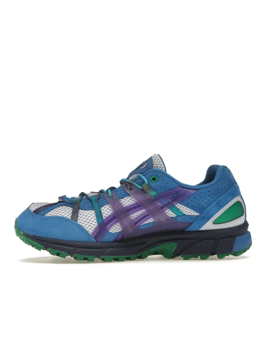 Мужские кроссовки Lifestyle ASICS Gel-Sonoma 15-50 ASICS — изображение 3 из 4, синий фиолетовый