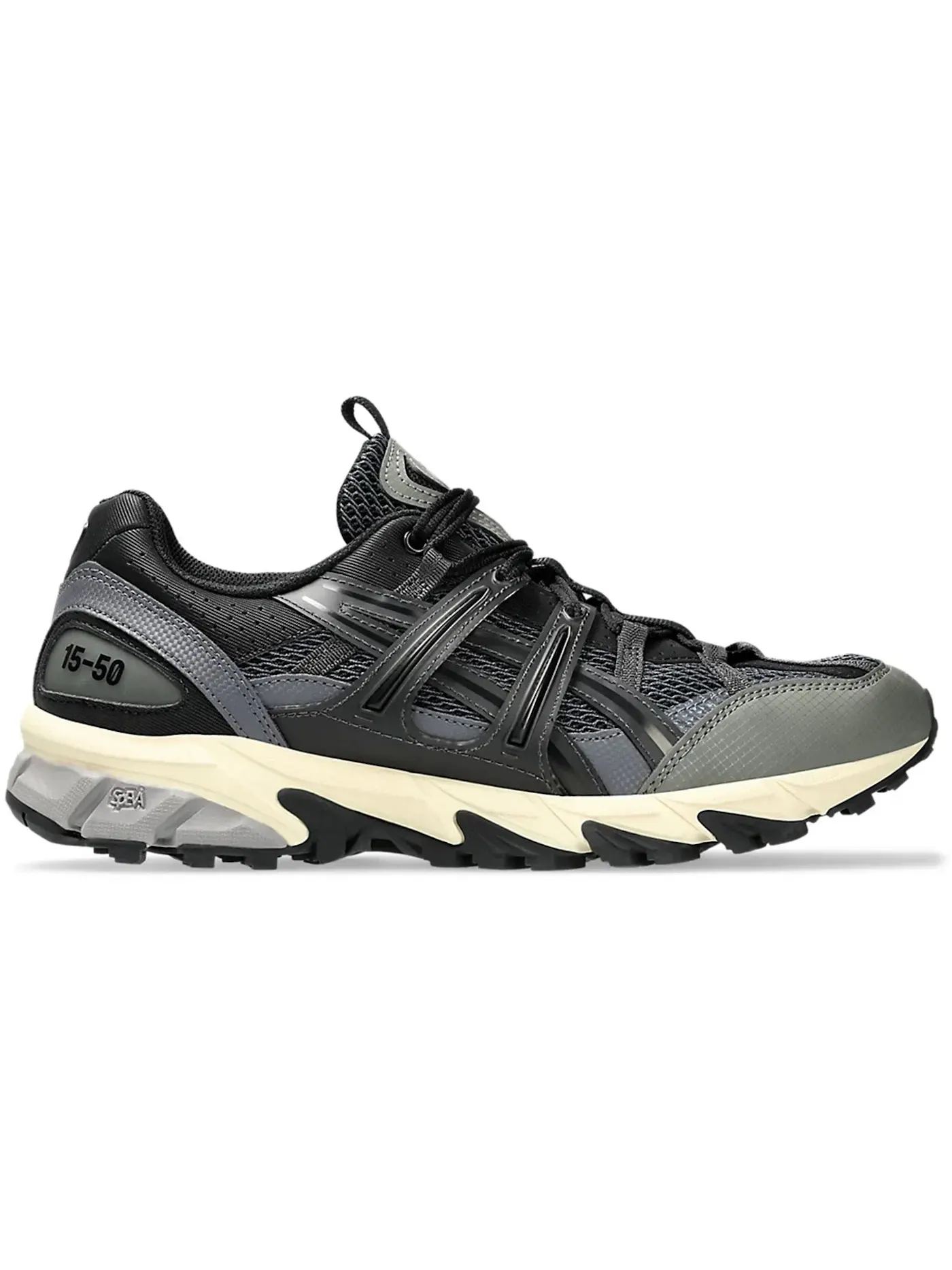 Мужские кроссовки Lifestyle ASICS Gel-Sonoma 15-50 — изображение 1 из 1, черный/серый