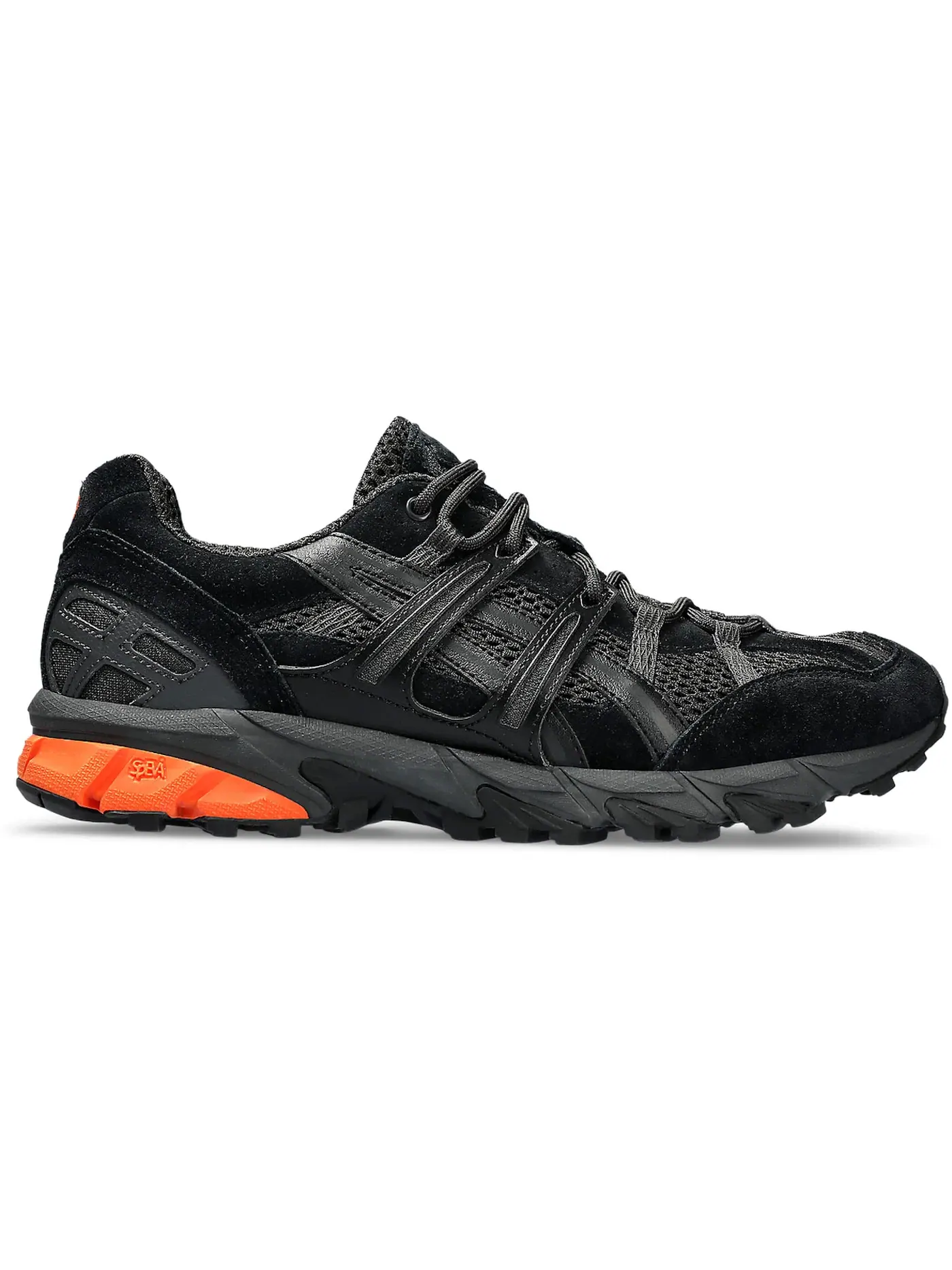 Мужские кроссовки Lifestyle ASICS Gel-Sonoma 15-50 ASICS — изображение 1 из 1, черный графитовый серый