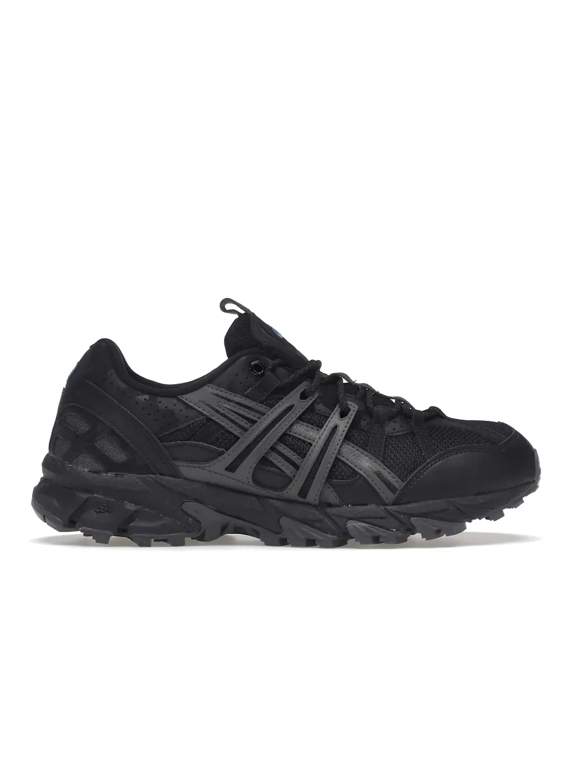 Мужские кроссовки Lifestyle ASICS Gel-Sonoma 15-50 ASICS — изображение 1 из 4, черный/серый