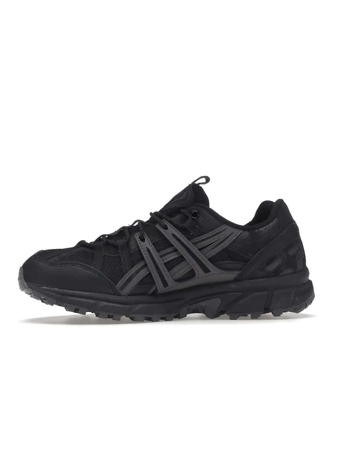 Мужские кроссовки Lifestyle ASICS Gel-Sonoma 15-50 ASICS — изображение 3 из 4, черный/серый