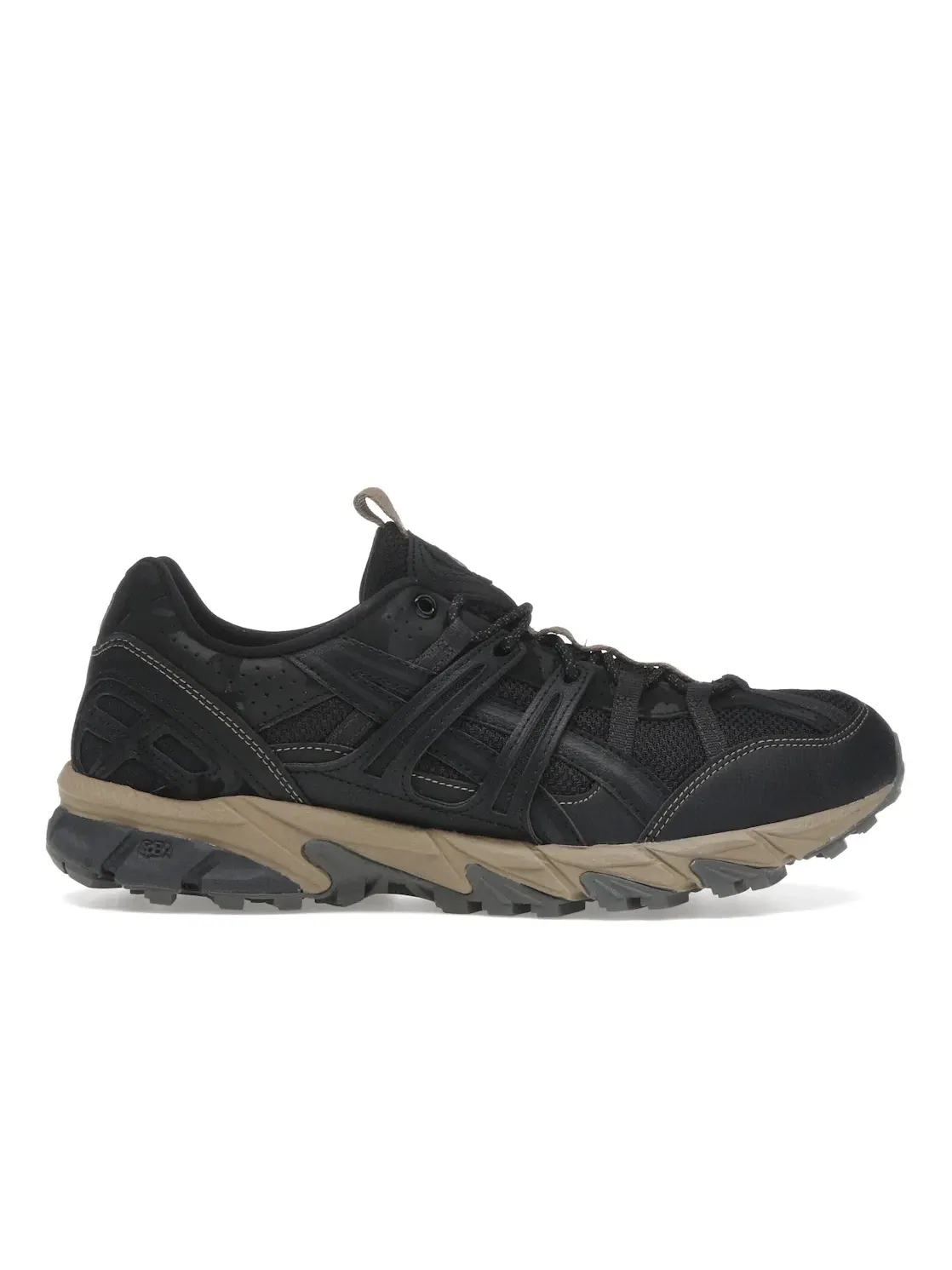 Мужские кроссовки Lifestyle ASICS Gel-Sonoma 15-50 ASICS — изображение 1 из 4, черный