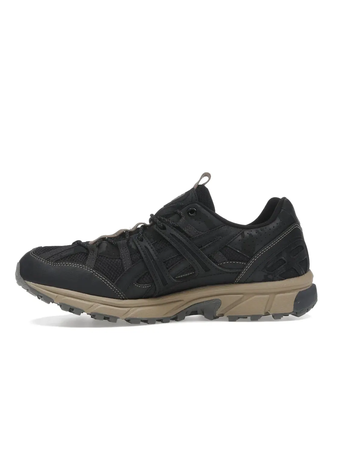 Мужские кроссовки Lifestyle ASICS Gel-Sonoma 15-50 ASICS — изображение 3 из 4, черный