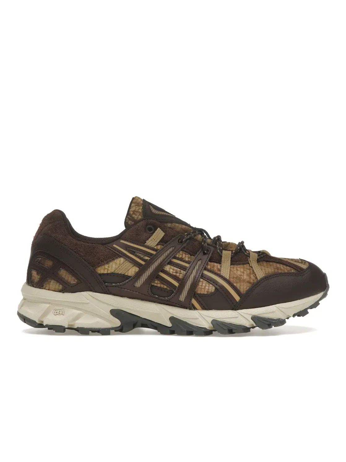 Мужские кроссовки Lifestyle ASICS Gel-Sonoma 15-50 Future Trail Coffee Desert Camp, Coffee Desert Camp — изображение 1 из 4