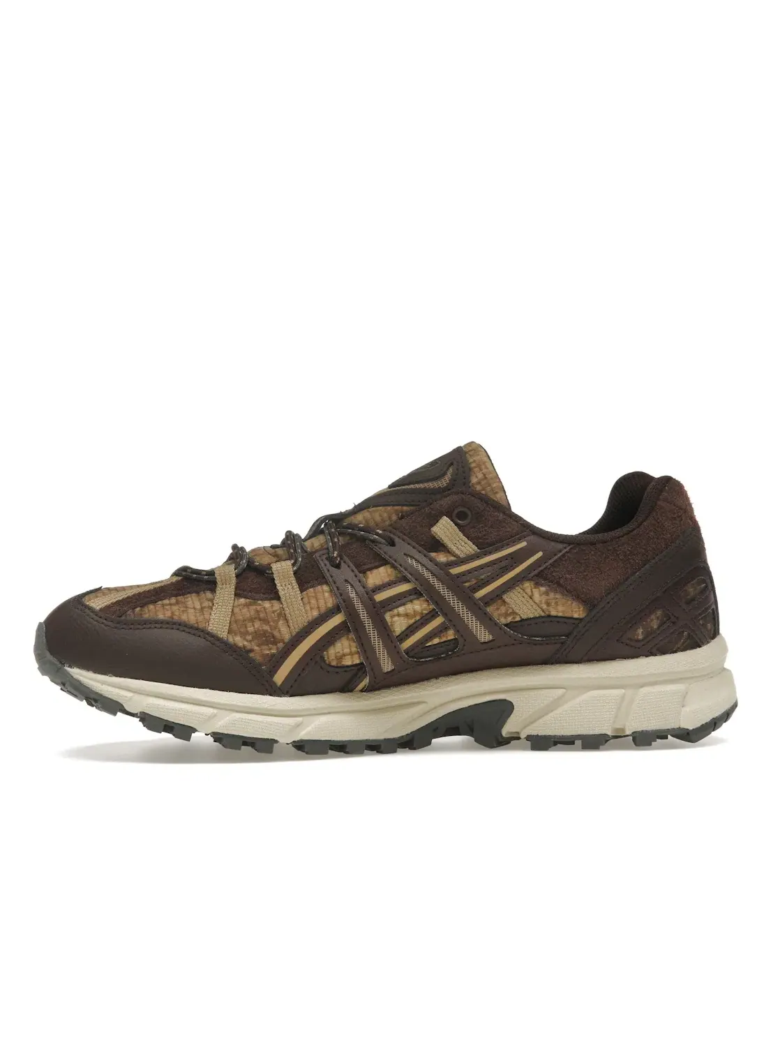 Мужские кроссовки Lifestyle ASICS Gel-Sonoma 15-50 Future Trail Coffee Desert Camp, Coffee Desert Camp — изображение 3 из 4