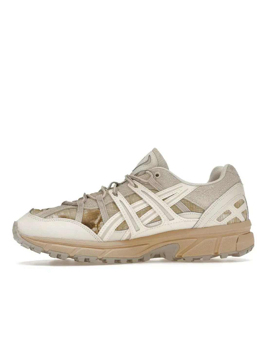 Мужские кроссовки Lifestyle ASICS Gel-Sonoma 15-50 — изображение 3 из 4, кремовый