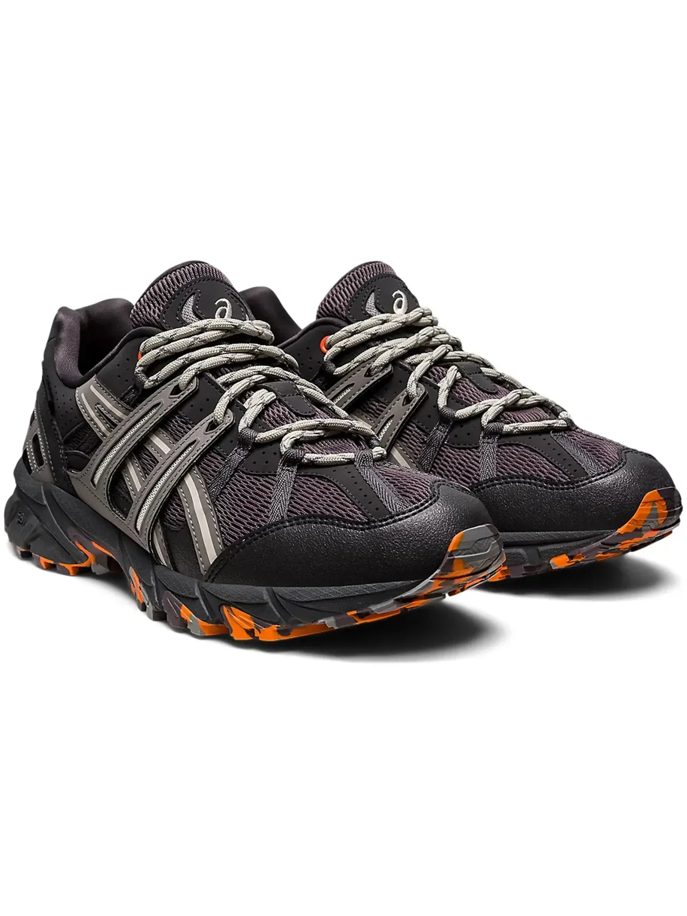 Мужские кроссовки Lifestyle ASICS Gel-Sonoma 15-50 Gore-Tex — изображение 2 из 2, серый/серый