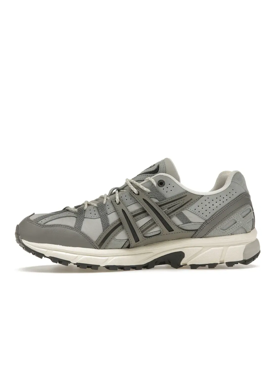 Мужские кроссовки Lifestyle ASICS Gel-Sonoma 15-50 ASICS — изображение 3 из 4, серый/серый
