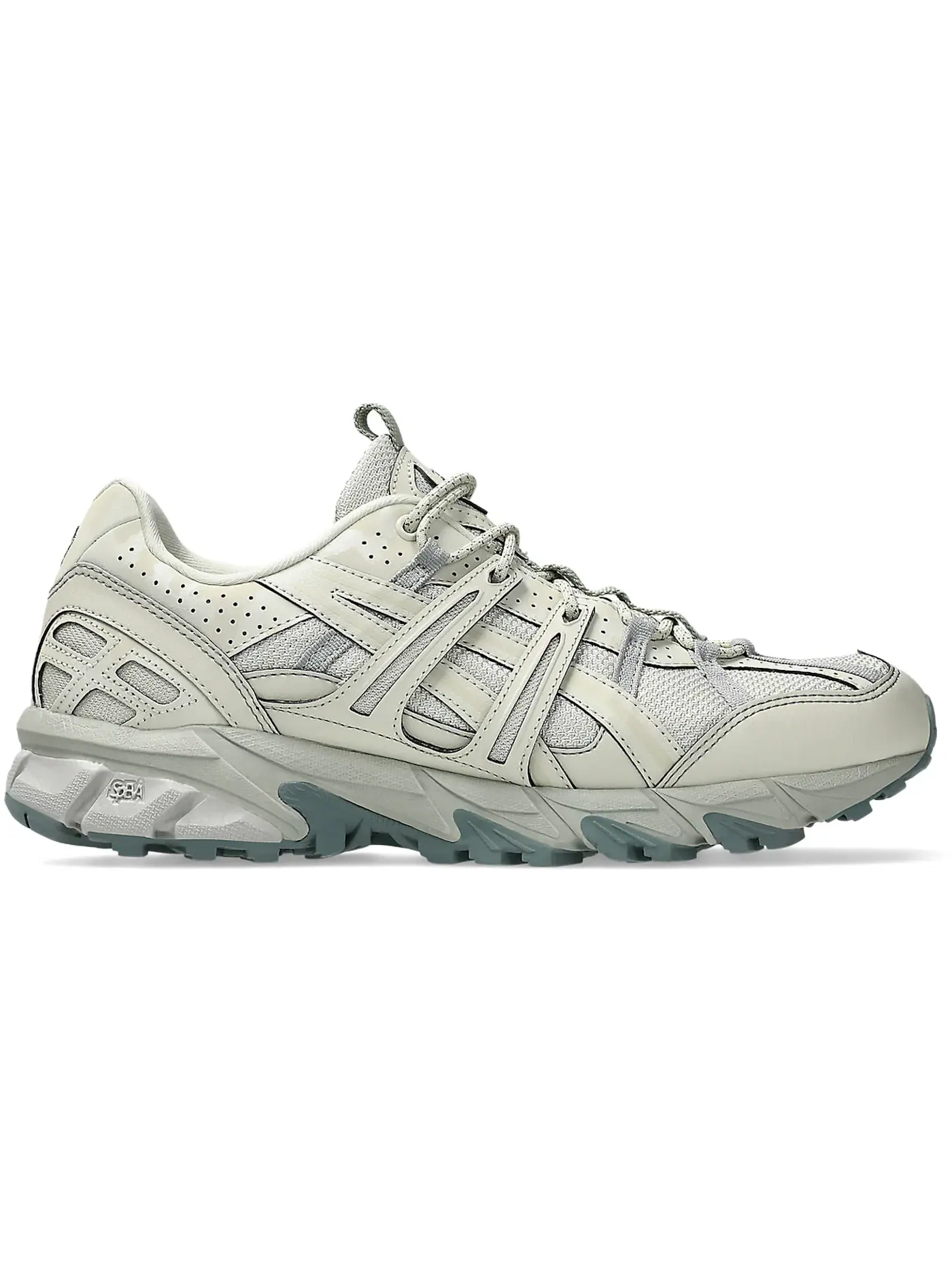 Мужские кроссовки Lifestyle ASICS Gel-Sonoma 15-50 — изображение 1 из 1, светлый оливковый серый