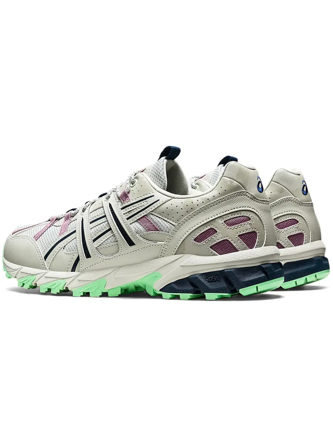 Мужские кроссовки Lifestyle ASICS Gel-Sonoma 15-50 — изображение 3 из 3, светлый/синий