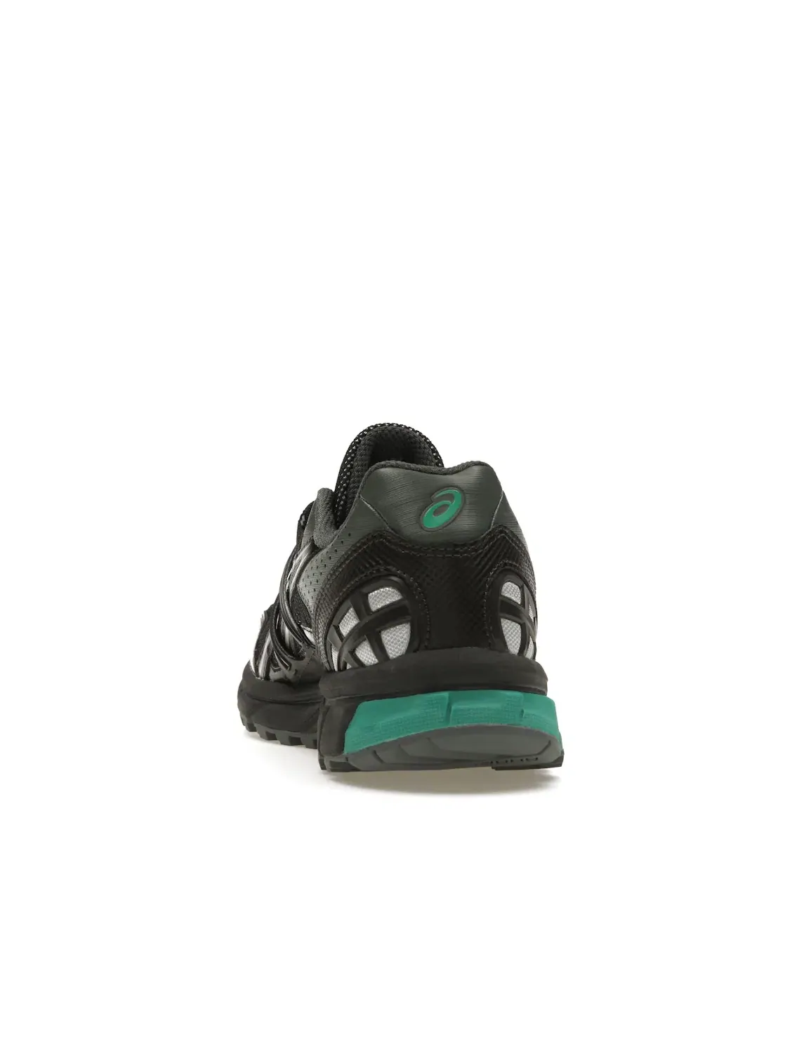 Женские кроссовки Lifestyle ASICS Gel-Sonoma 15-50 — изображение 4 из 4, зеленый/серебристый