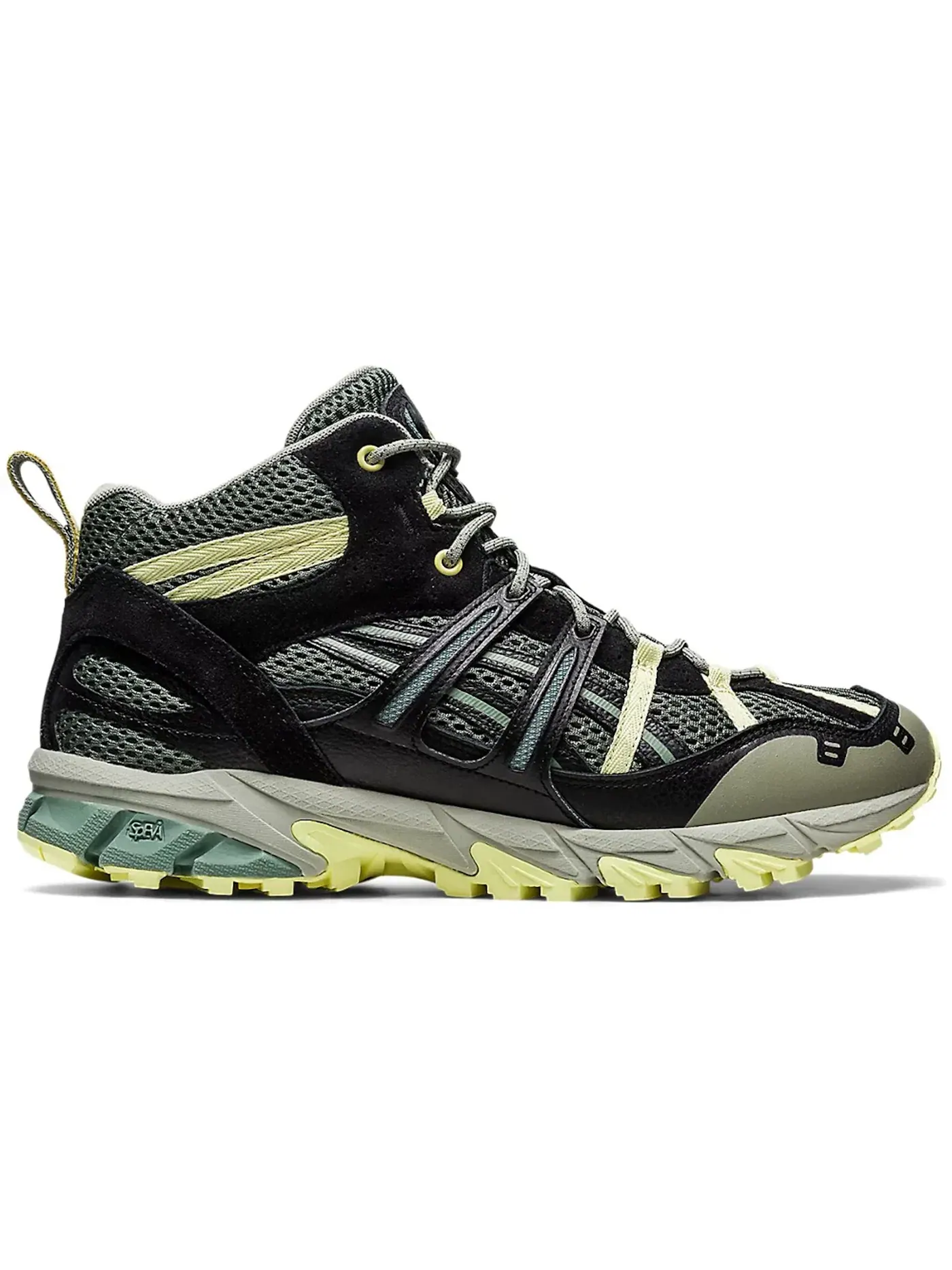 Мужские кроссовки Lifestyle ASICS Gel-Sonoma 15-50 MT — изображение 1 из 2, черный