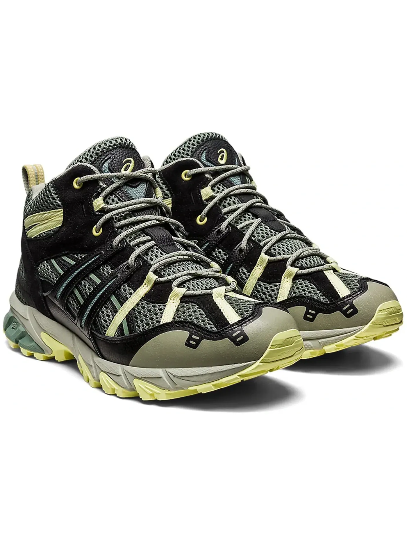 Мужские кроссовки Lifestyle ASICS Gel-Sonoma 15-50 MT — изображение 2 из 2, черный