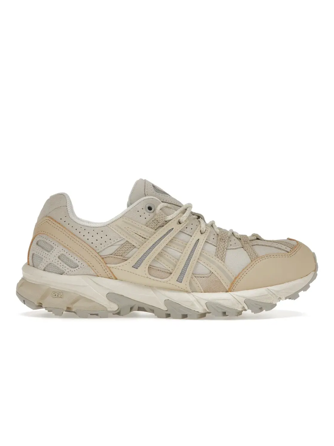 Женские кроссовки Lifestyle ASICS Gel-Sonoma 15-50, Oatmeal/Marzipan — изображение 1 из 4