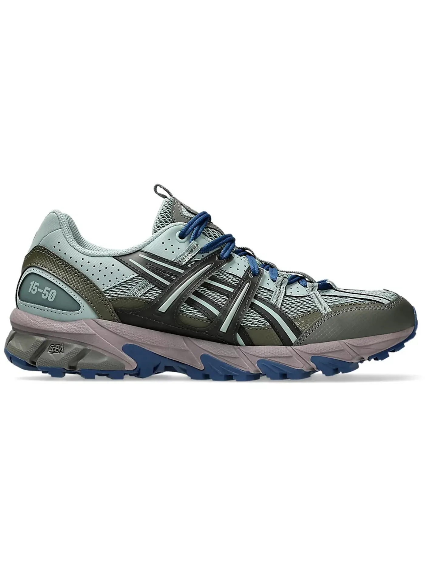 Мужские кроссовки Lifestyle ASICS Gel-Sonoma 15-50 — изображение 1 из 1, темный оливковый