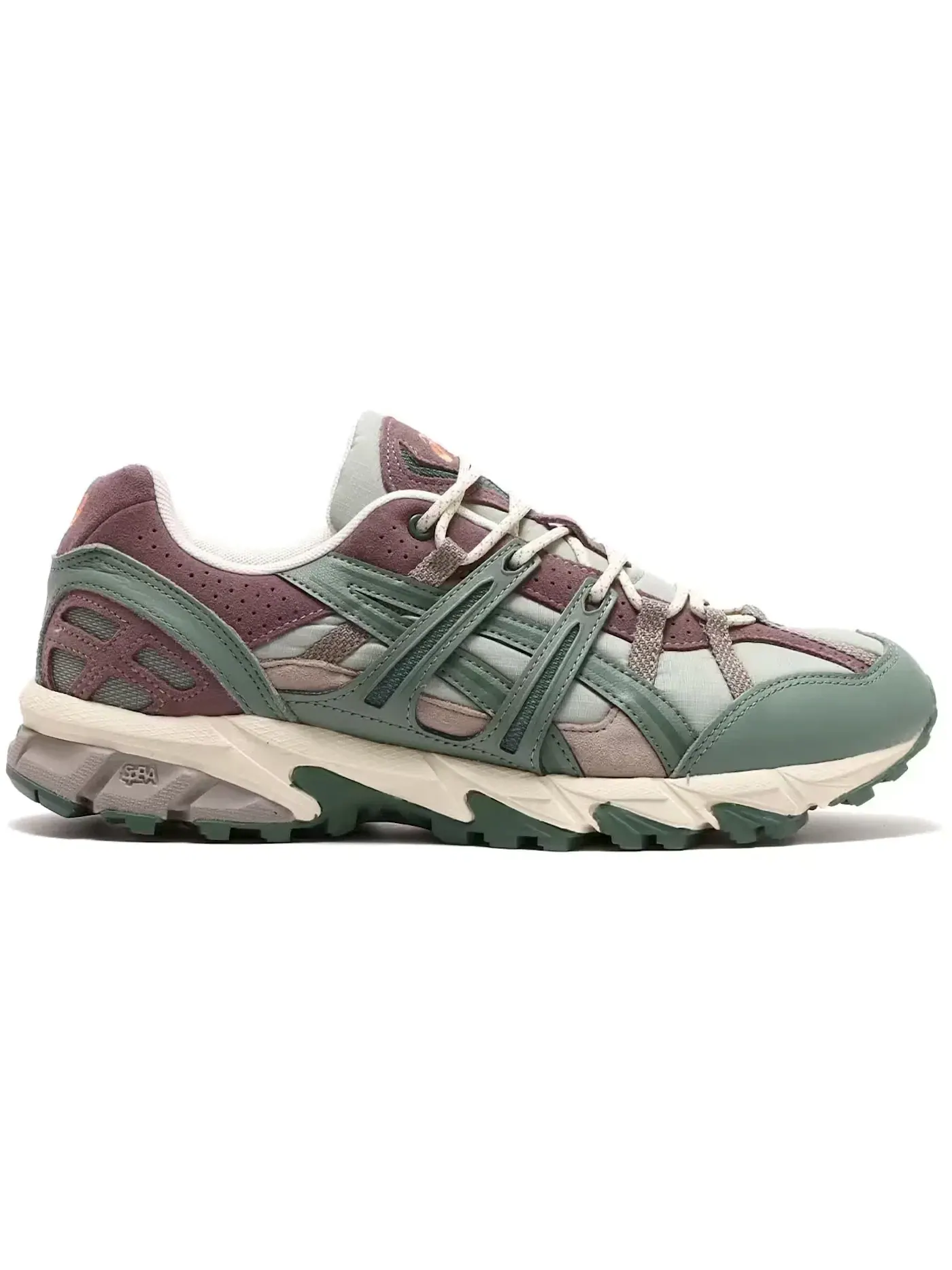 Мужские кроссовки Lifestyle ASICS Gel-Sonoma 15-50 — изображение 1 из 4, оливковый серый
