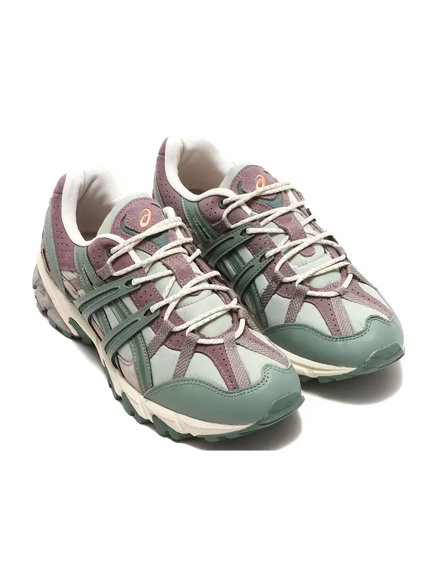 Мужские кроссовки Lifestyle ASICS Gel-Sonoma 15-50 — изображение 2 из 4, оливковый серый