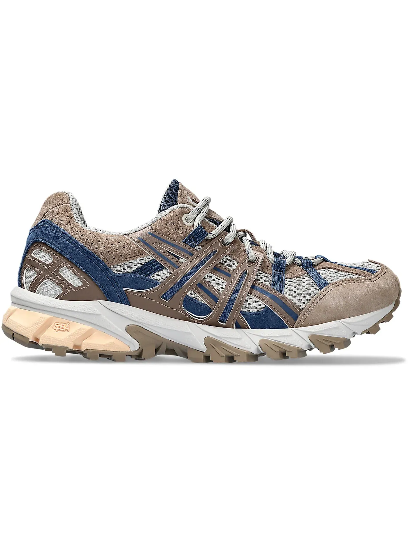 Женские кроссовки для повседневной носки ASICS Gel-Sonoma 15-50 ASICS — изображение 1 из 1, серый/серый
